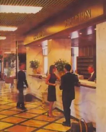 Hotell Mediterraneo Cagliari
